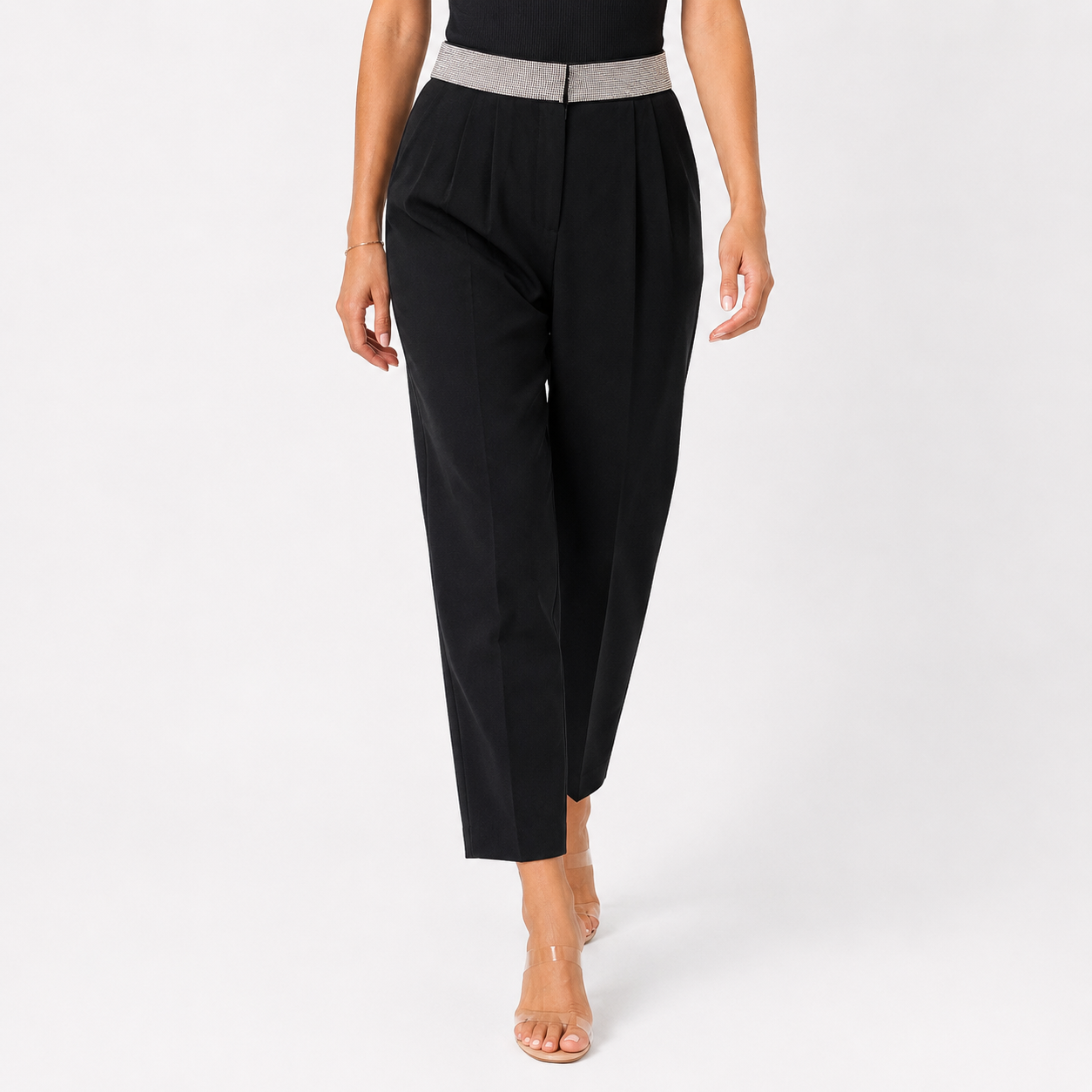 MIDNIGHT LUXE PANTS