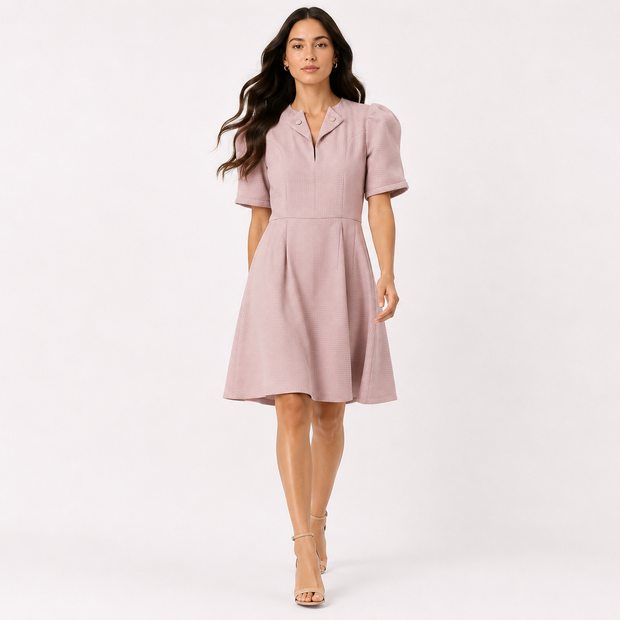 The Blush Atelier Dress