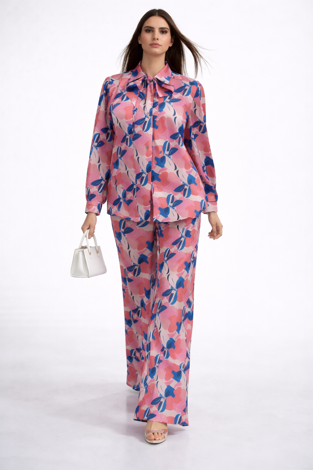 Floral Print Co-ord Set