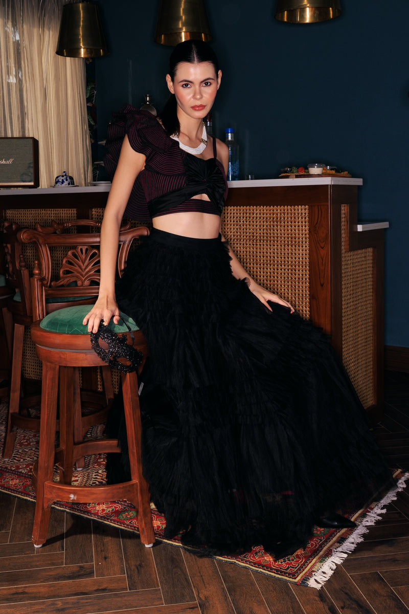 Tulle Skirt