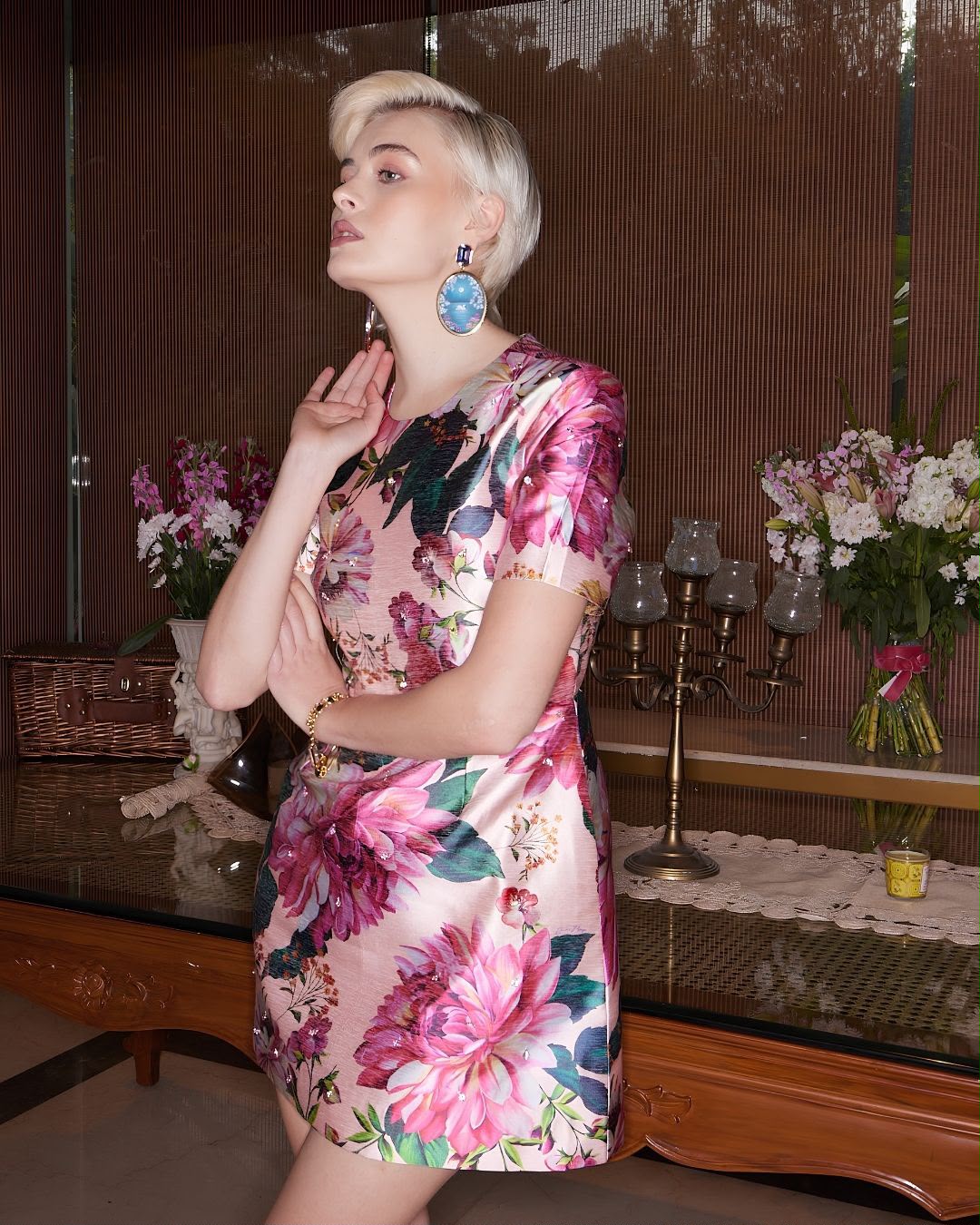 THE ENCHANTED BLOOM MINI