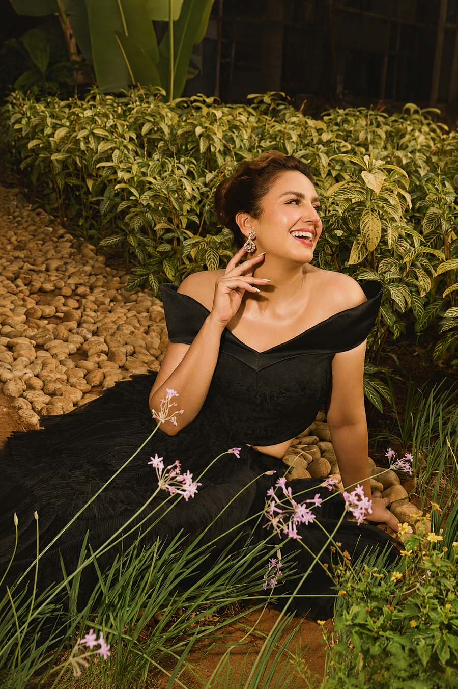 HUMA QURESHI