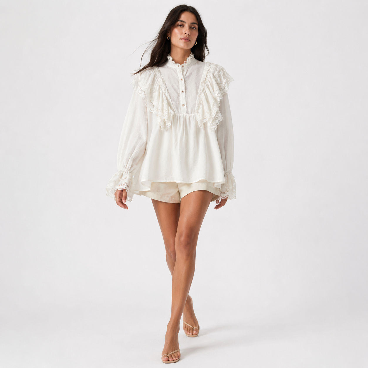 OPHELIA BLOUSE