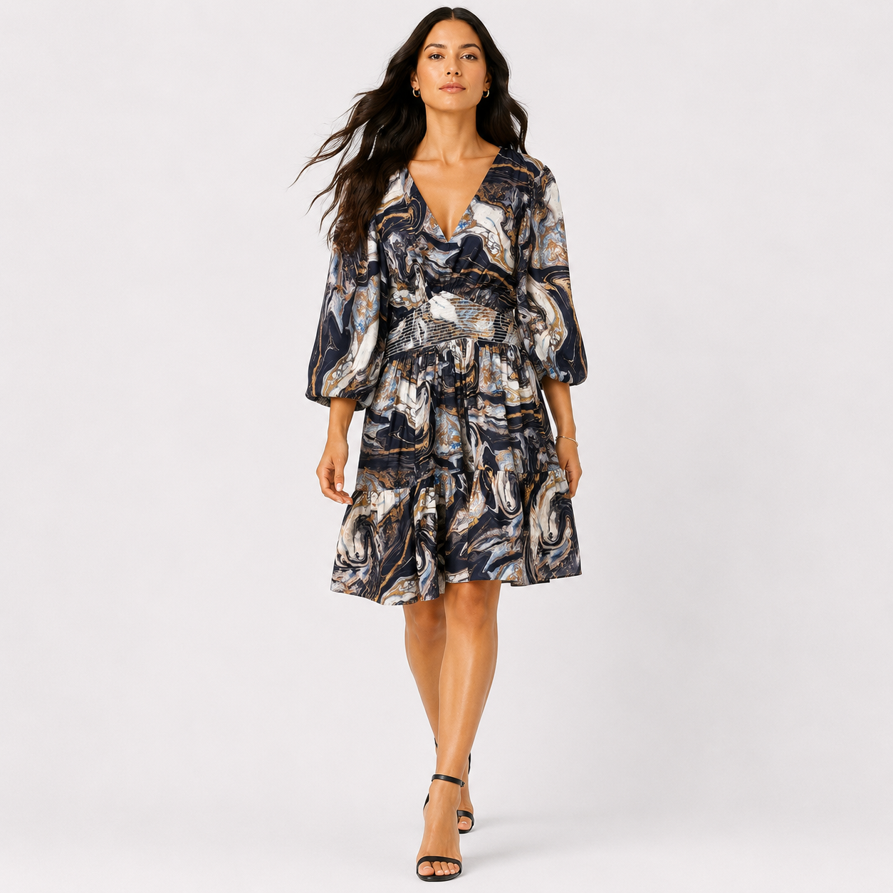 Amber Affair Dress