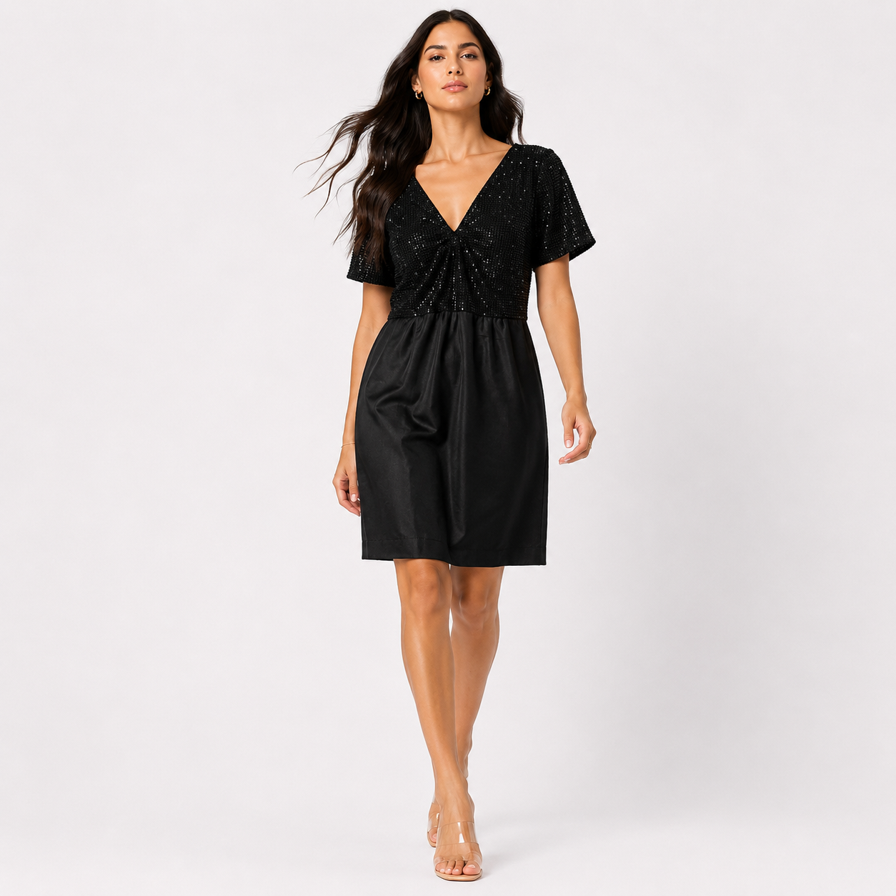 Midnight Muse Dress